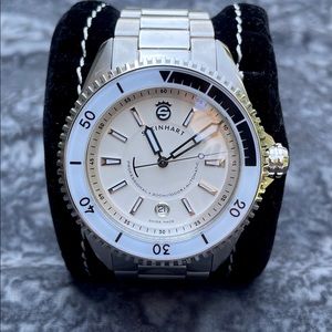 Steinhart Ocean 2 Premium White (Swiss Made)